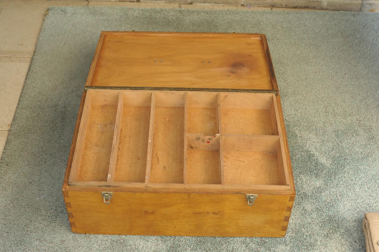 Houten Kist