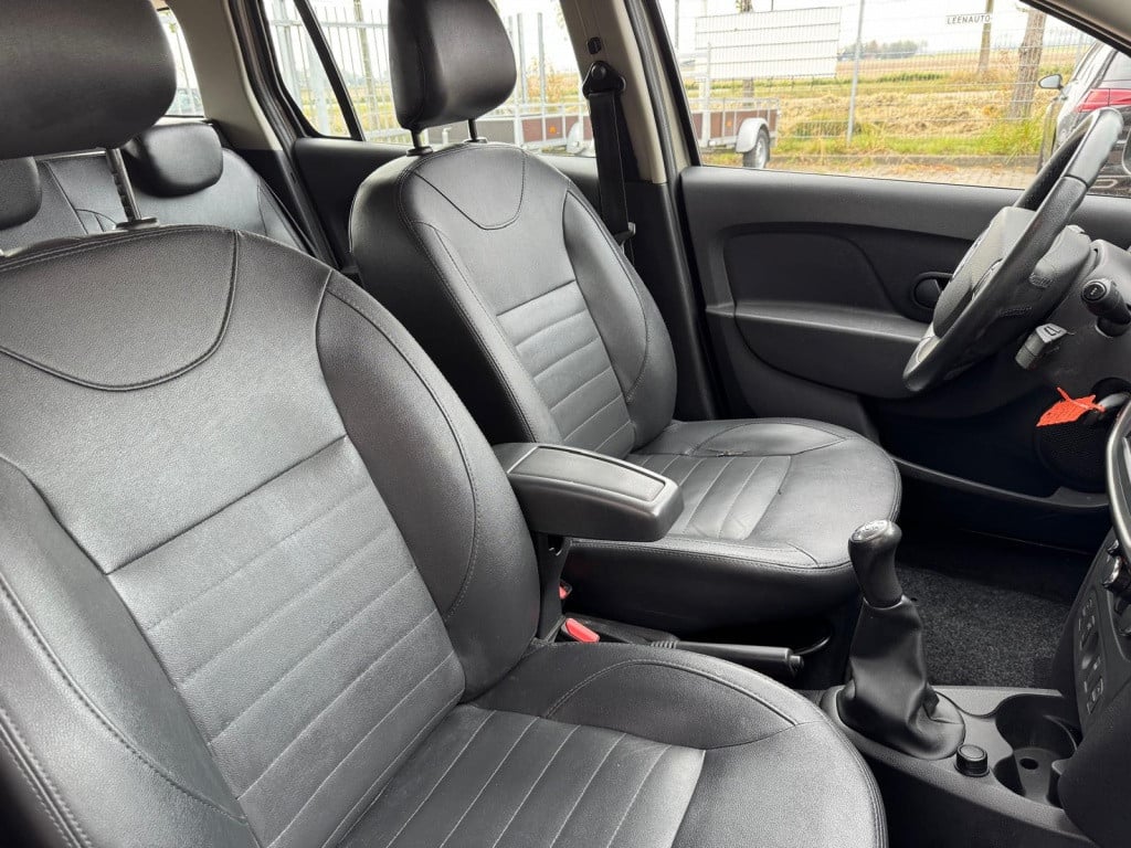 Dacia Logan mcv 0.9 tce prestige