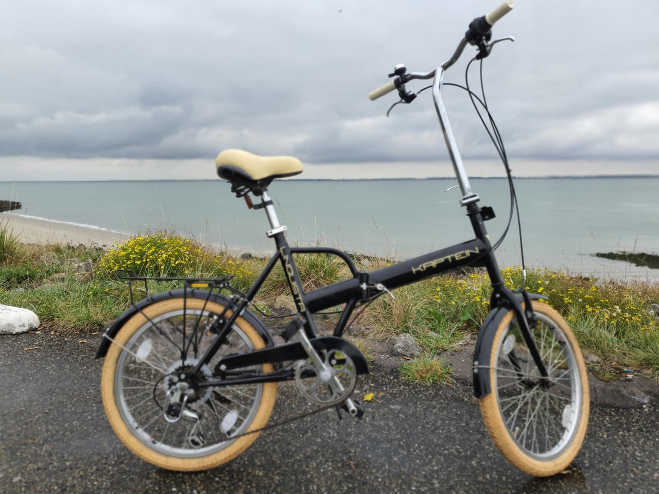 Vouwfiets Oerhollands & Oerdegelijk