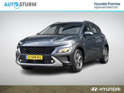 Hyundai Kona 1.6 gdi hev comfort smart