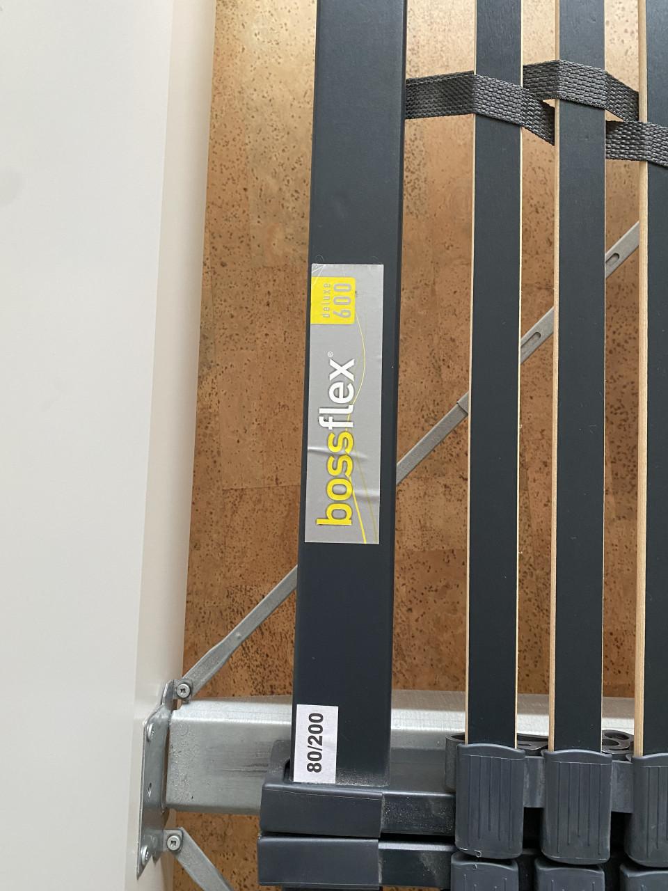 Twee bedbodems 80x200