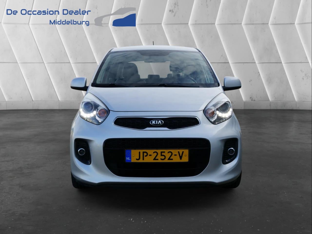 Kia Picanto 1.0 CVVT DynamicLine rijklaar incl garantie