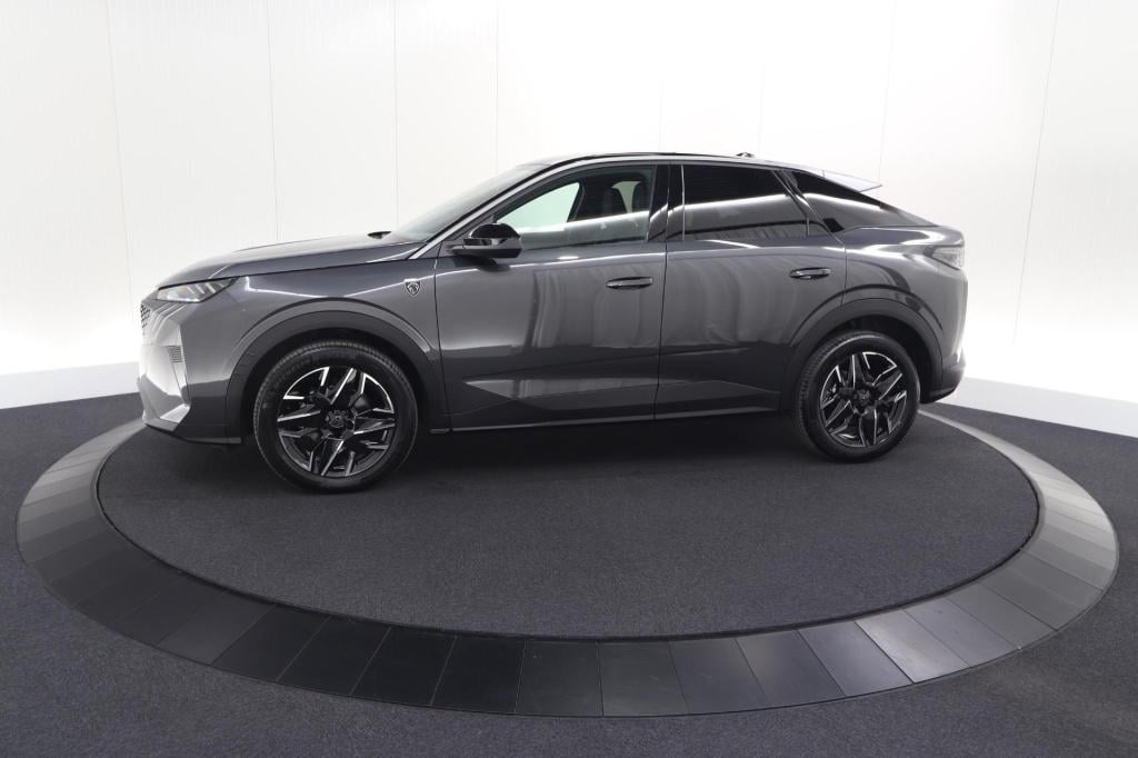Peugeot 3008 1.2 hybrid 145 gt | elektrische kofferklep | camera | adaptiev