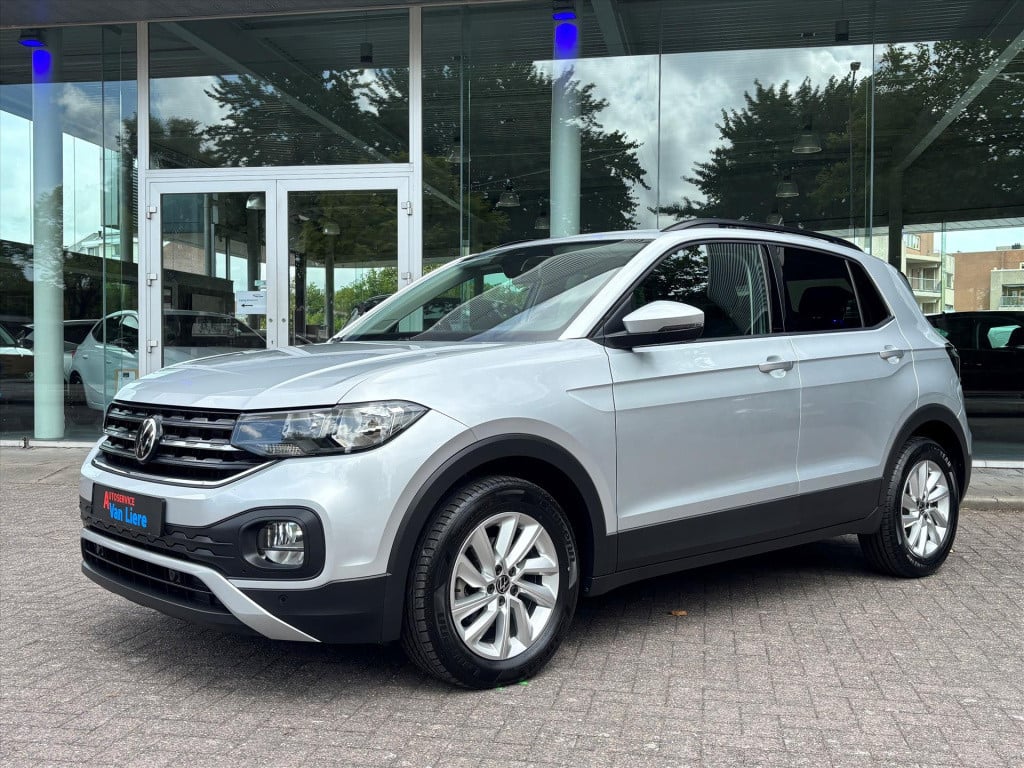 Volkswagen T-cross 1.0 tsi 110pk 7-dsg style| adapt.cruise| climate| lm vel