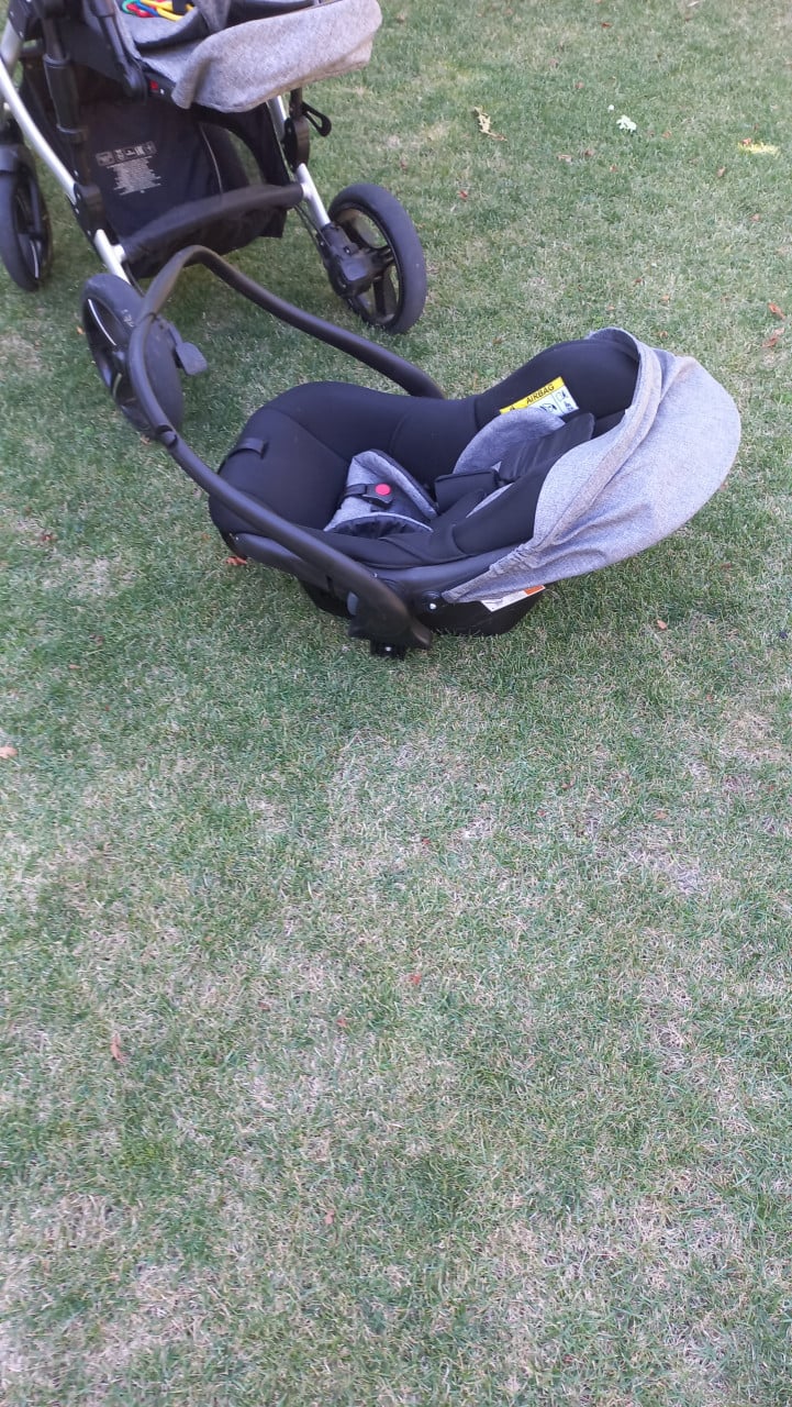 Kinderwagen Bebetto Pascal