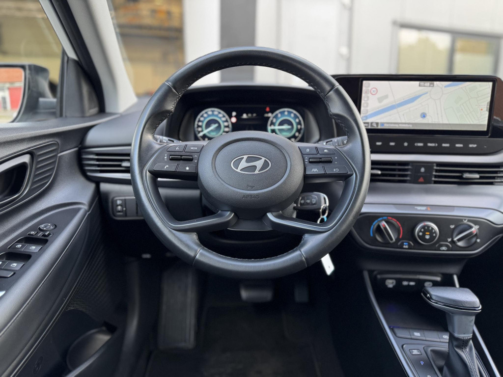Hyundai I 20 1.0 t-gdi comfort smart automaat