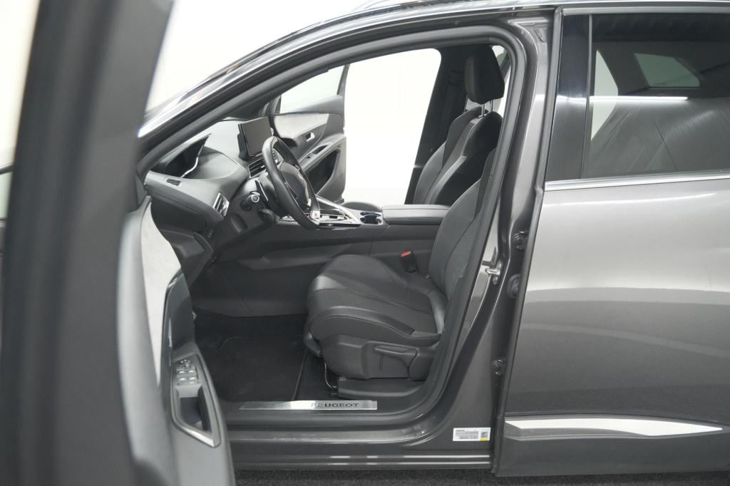 Peugeot 3008 puretech 130 eat8 gt | camera | dodehoekdetectie | elektrische