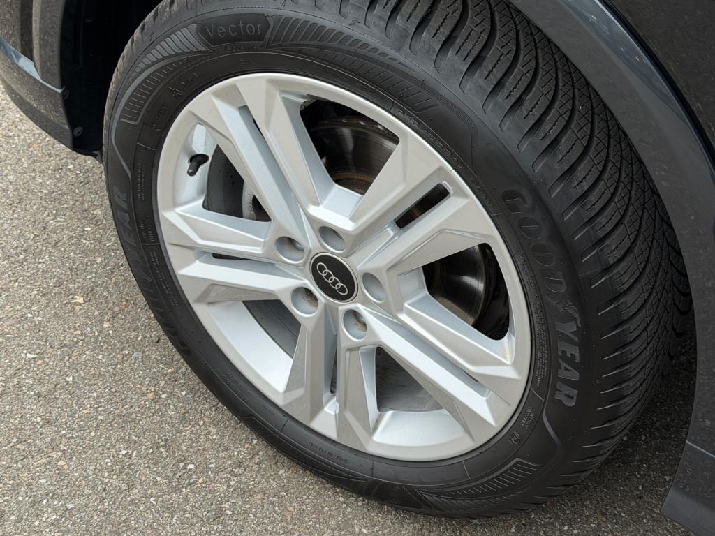 Audi Q2 35 tfsi 150pk s-tronic advanced | camera | keyless | elek. achterkl