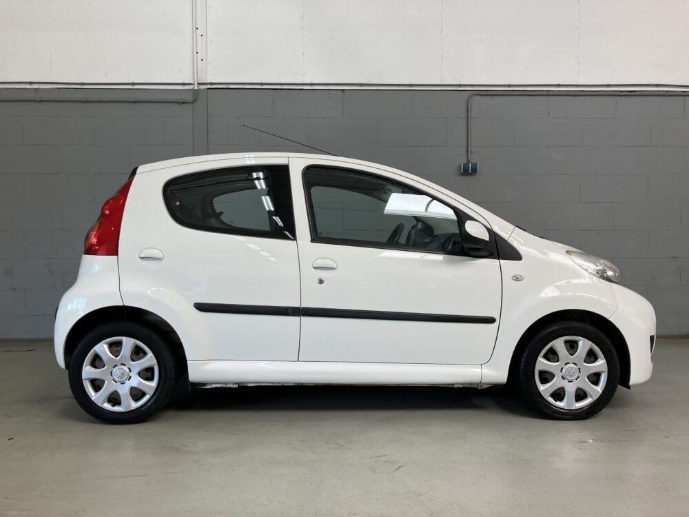 Peugeot 107 1.0-12V XS
