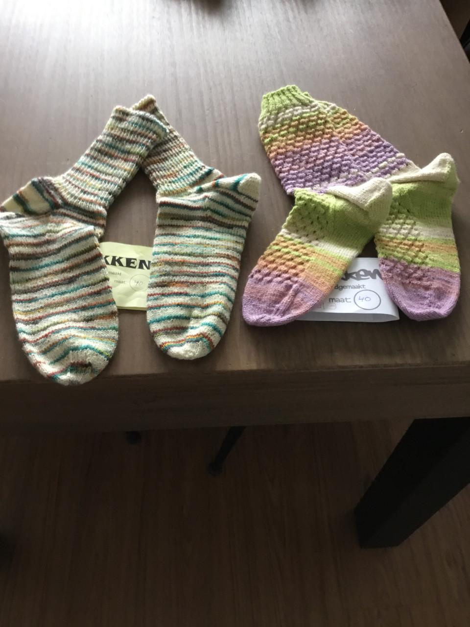 Mooie sokken