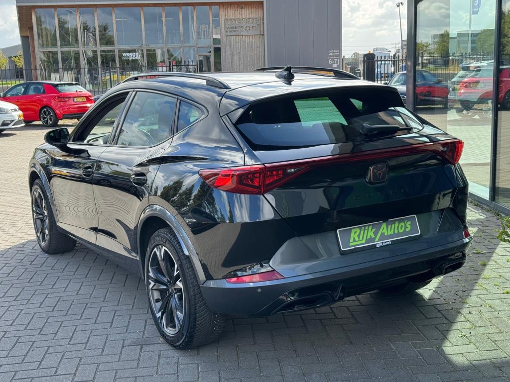 Cupra Formentor 1.5 tsi * camera * sfeerverlichting * acc * 18 inch