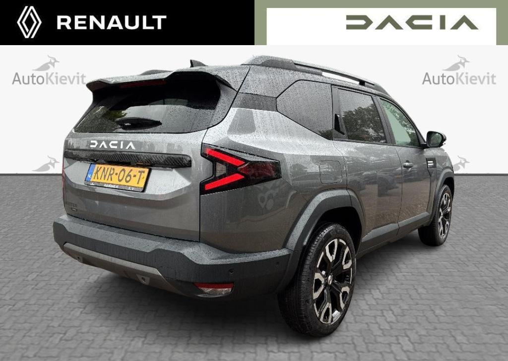 Dacia Bigster 1.8 hybrid 155 limited edition - demo