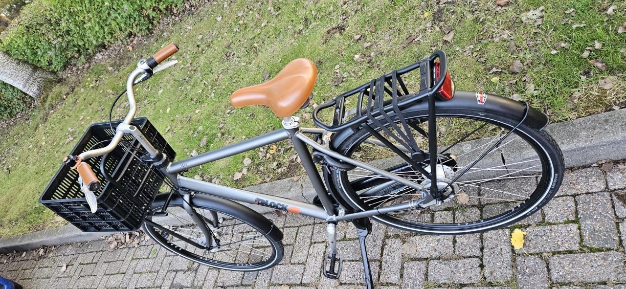 Batavus Block  Buster Herenfiets