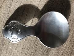 Theeschep brocante