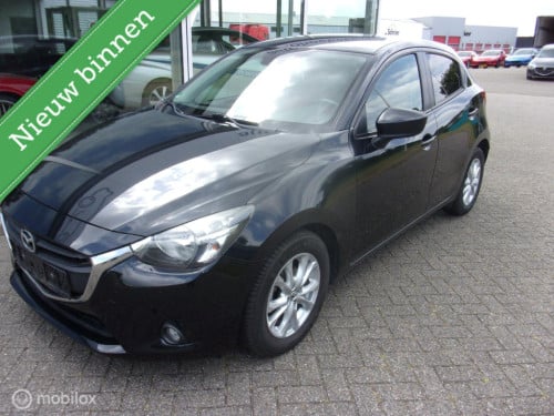 Mazda 2 1.5 skyactiv-g ts