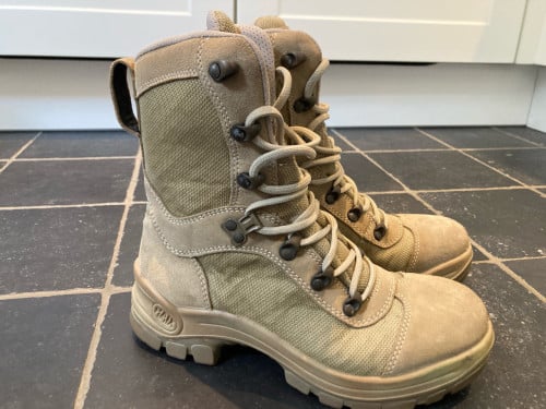 Nieuwe Haix Airpower dessert schoenen maat 37