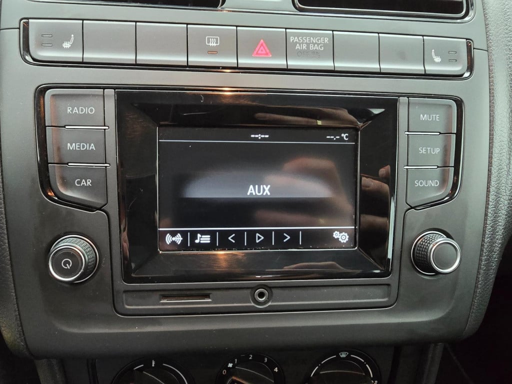 Volkswagen Polo occasion 1.0 wit leuke uitvoering | tweedehands volkswagen 