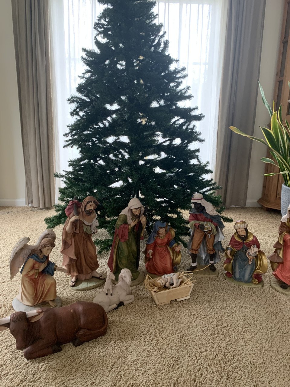 Kerstgroep