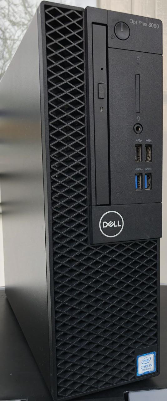 Dell Optiplex 3060/Win11/6 core / i5-8500/M2-3280/NVMe / 238 Gb/DDR4 16 Gb