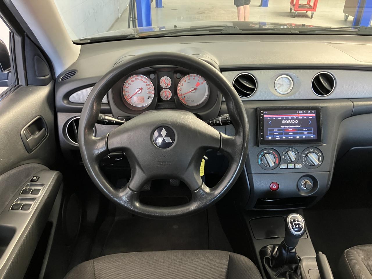 Mitsubishi Outlander 2.0 Sport 4WD