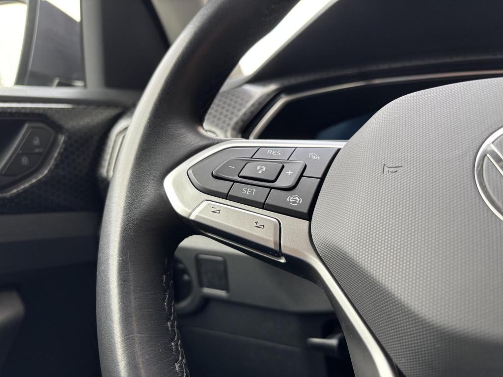 Volkswagen T-cross 1.5 tsi style