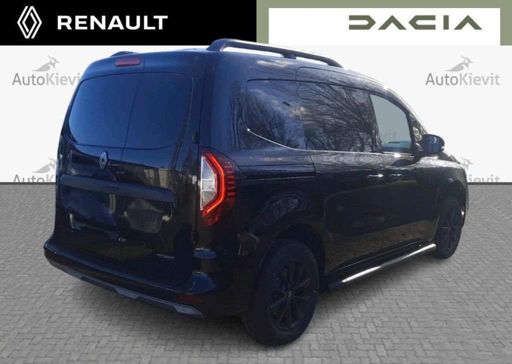 Renault Kangoo 1.5 blue dci 115 extra l1 125th annivarsary - alarm