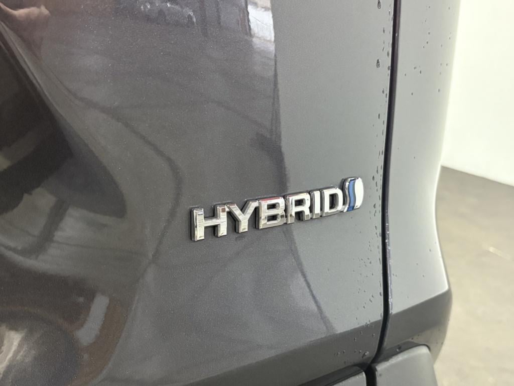 Toyota Rav4 2.5 hybrid awd exec.