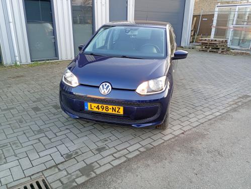 Volkswagen Up 1.0 MPI