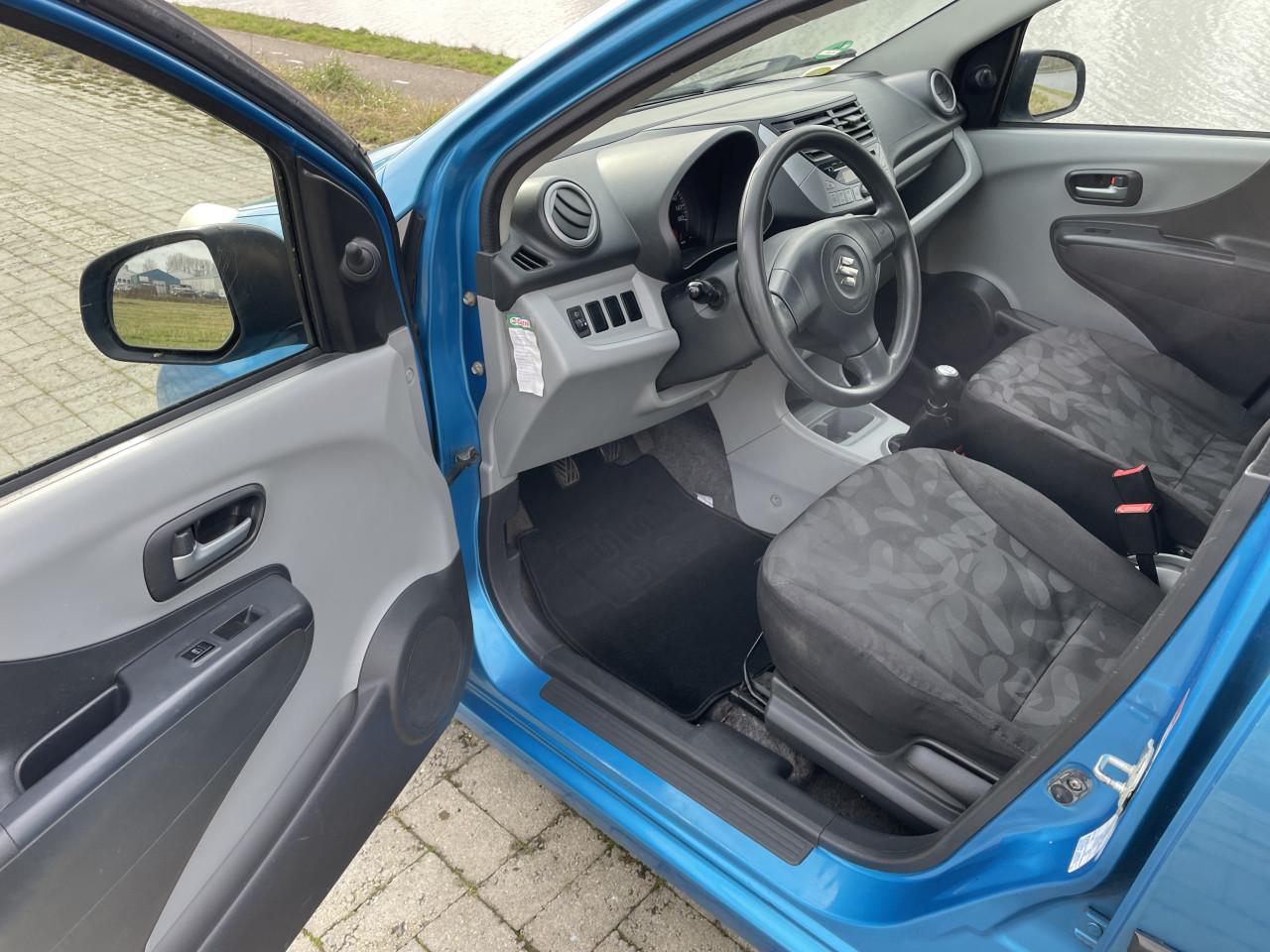 Suzuki alto 1.0  5 deurs