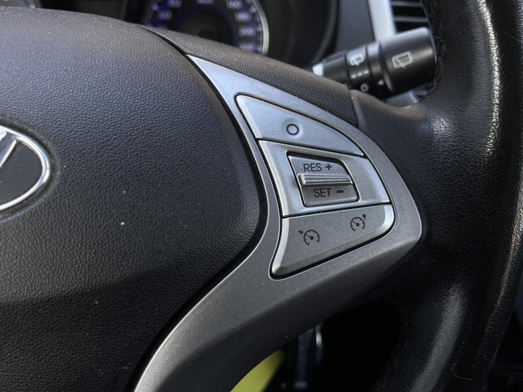 Hyundai Ix20 1.6i premium - cruise & climate c. | stoel-/stuurverw. | leder