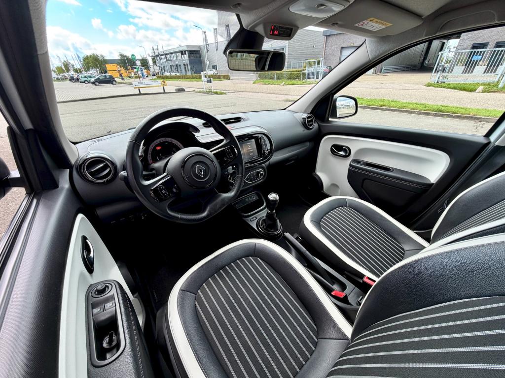 Renault Twingo 1.0 sce intens ecc cruise