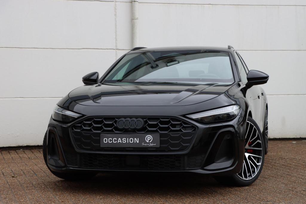 Audi A5 avant 2.0 e-hybrid quattro s edition competition 367pk s-tronic | s