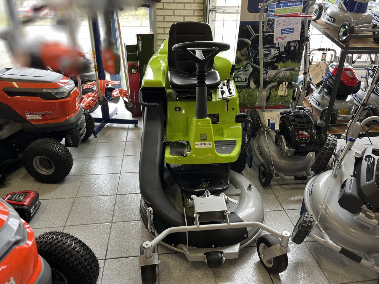 Grillo FD220