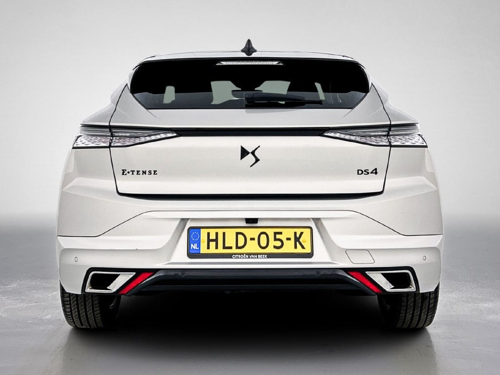 Ds Ds 4 225 pk e-tense performance line | rijklaar | head up display | stoe