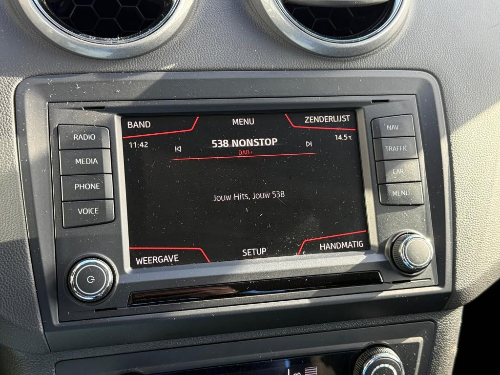 Seat Ibiza 1.0 ecotsi fr connect