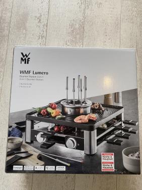 Nieuw WMF gourmet/fondue stel
