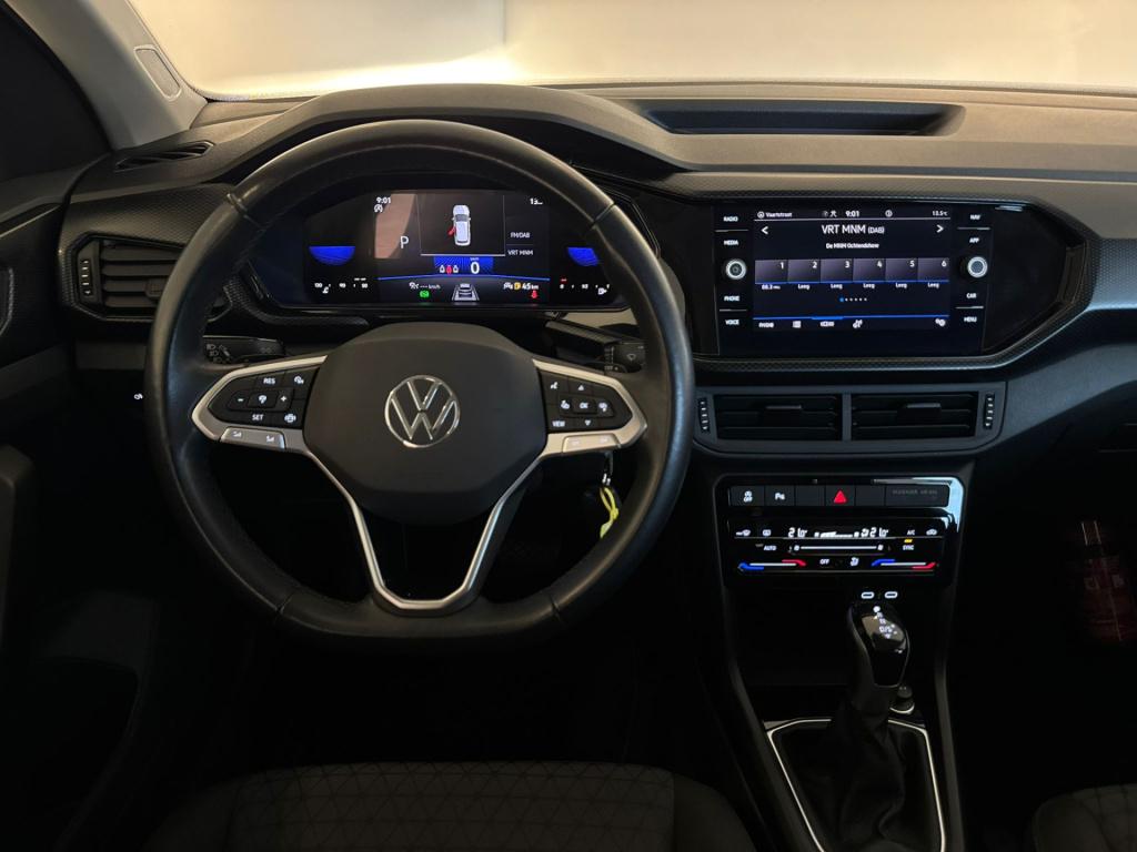 Volkswagen T-cross 1.0 tsi life