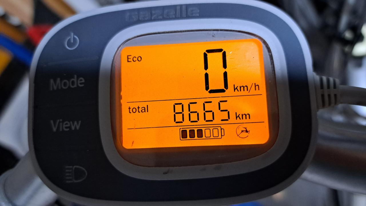 Gazelle Innergy XT elektrische fiets