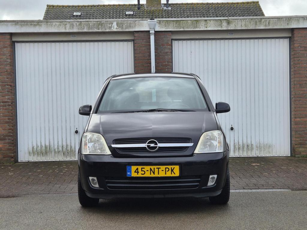 Opel Meriva 1.6-16v cosmo automaat / nieuwe distriebutieriem / nieuwe koppe