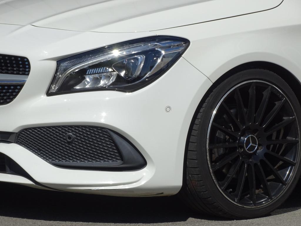 Mercedes-Benz Cla shooting brake 180 ambition amg pakket