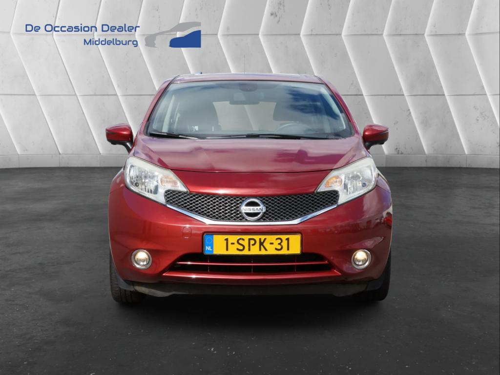 Nissan Note 1.2 connect edition rijklaar incl garantie