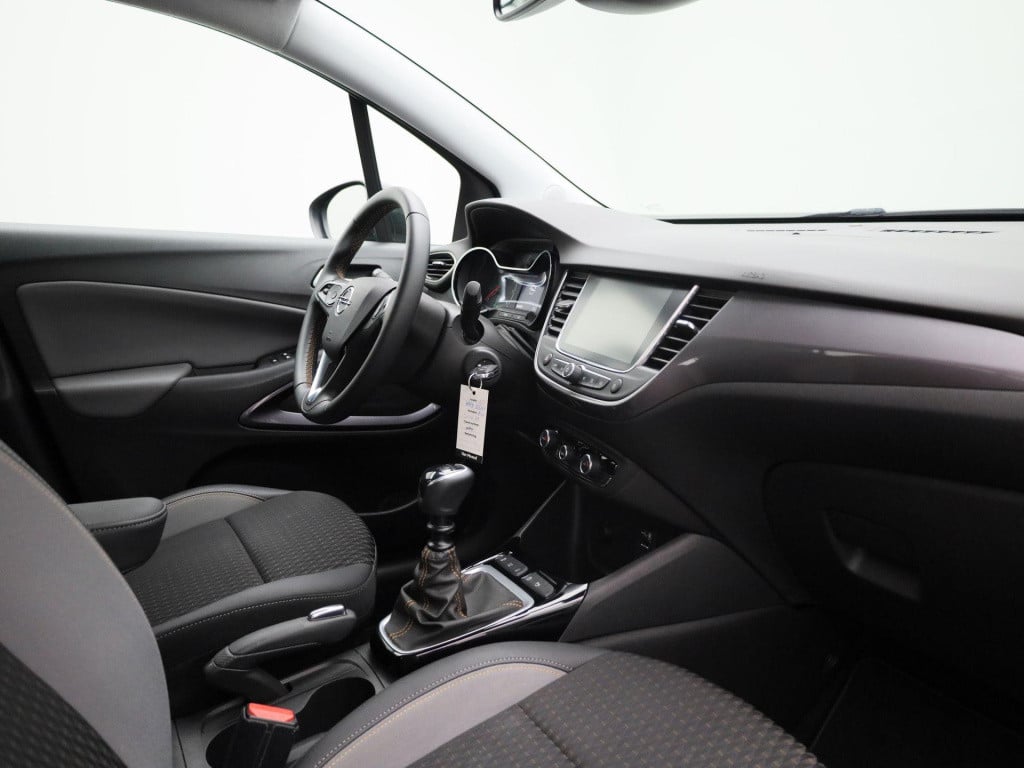 Opel Crossland X 1.2 turbo innovation | navigatie | apple carplay / android