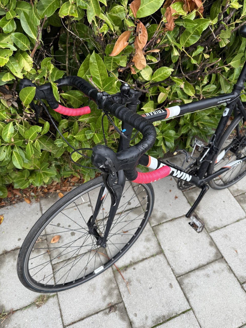 Racefiets B-Twin Triban 500 Aluminium frame