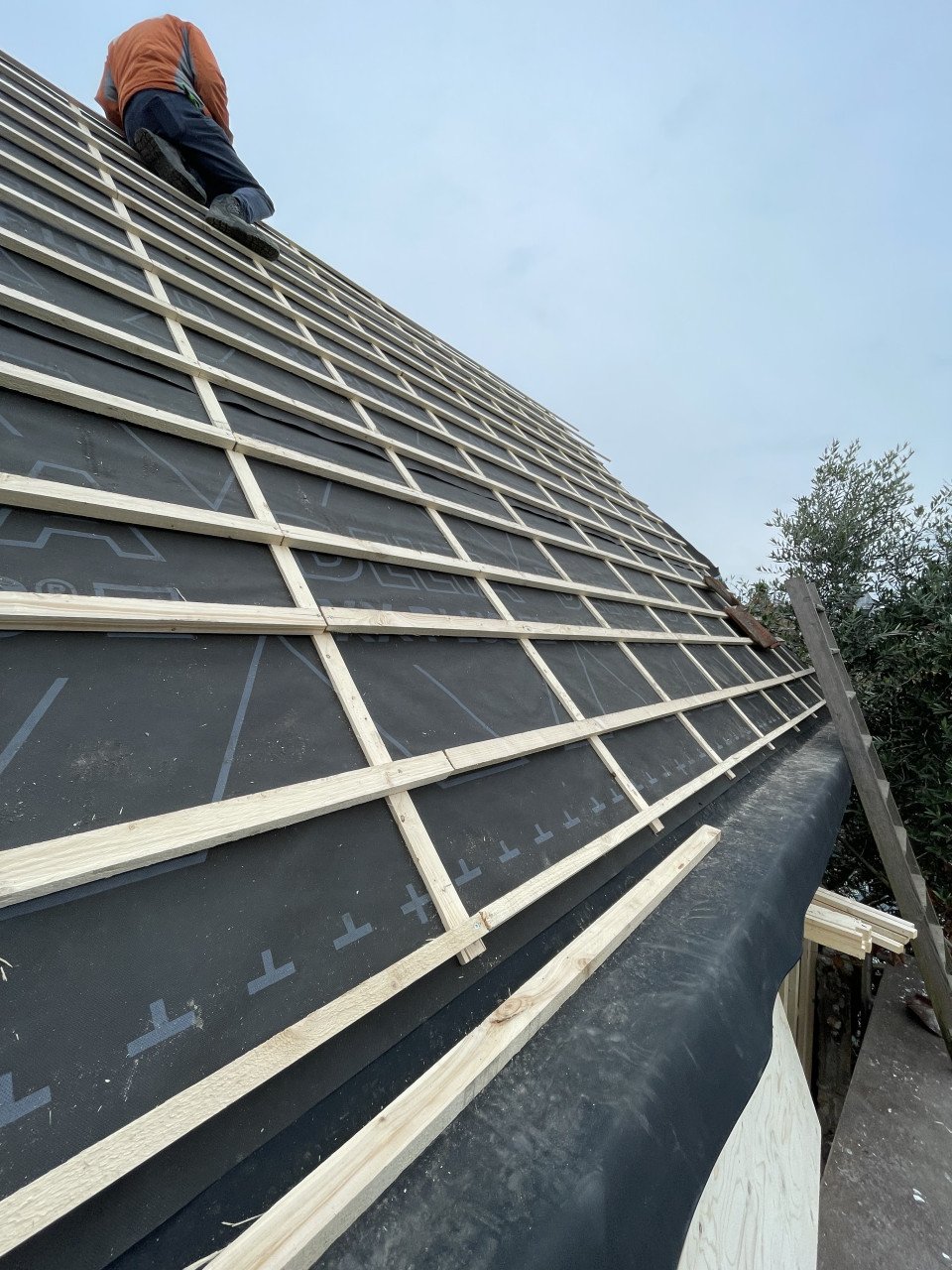 Bouwhulp & Vakman gezocht: iedereen is welkom!