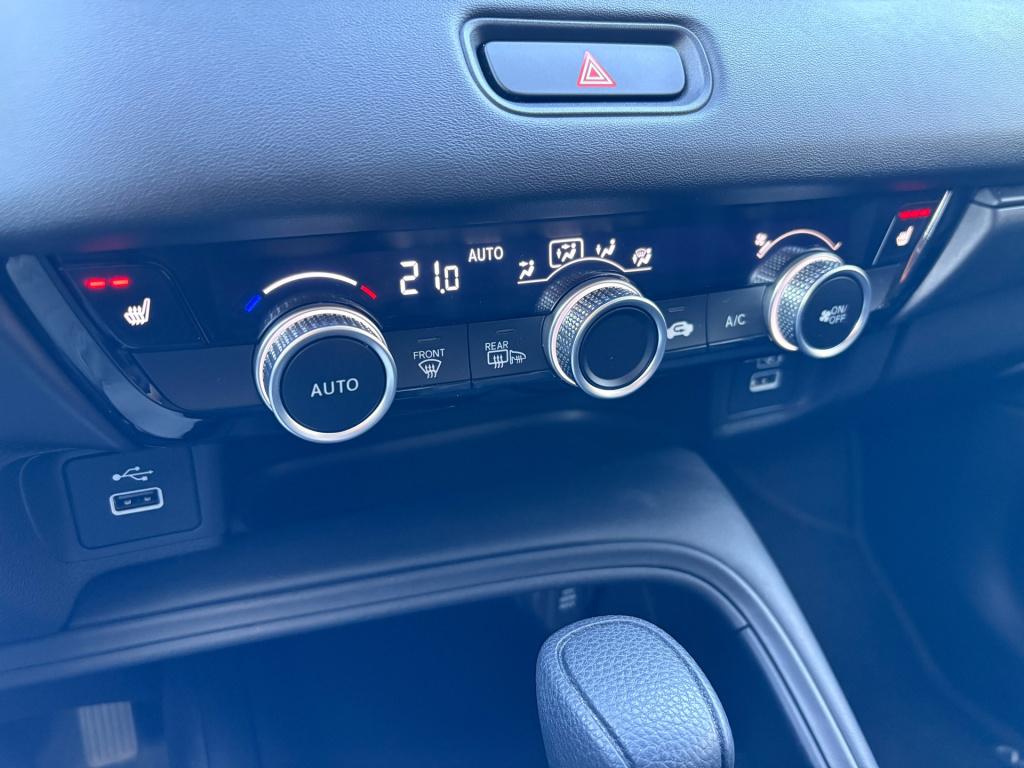 Honda HR-V 1.5 e:hev elegance