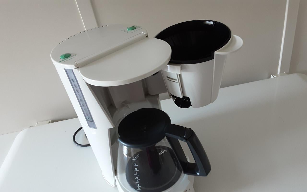 Koffiezetapparaat