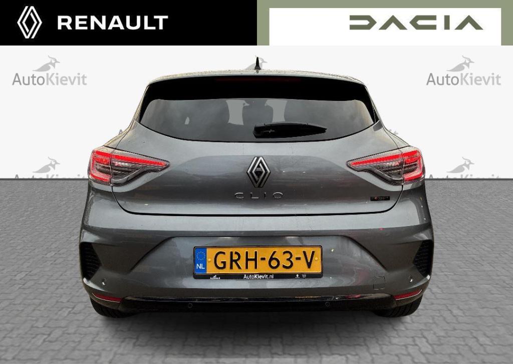 Renault Clio 1.6 e-tech full hybrid 145 techno