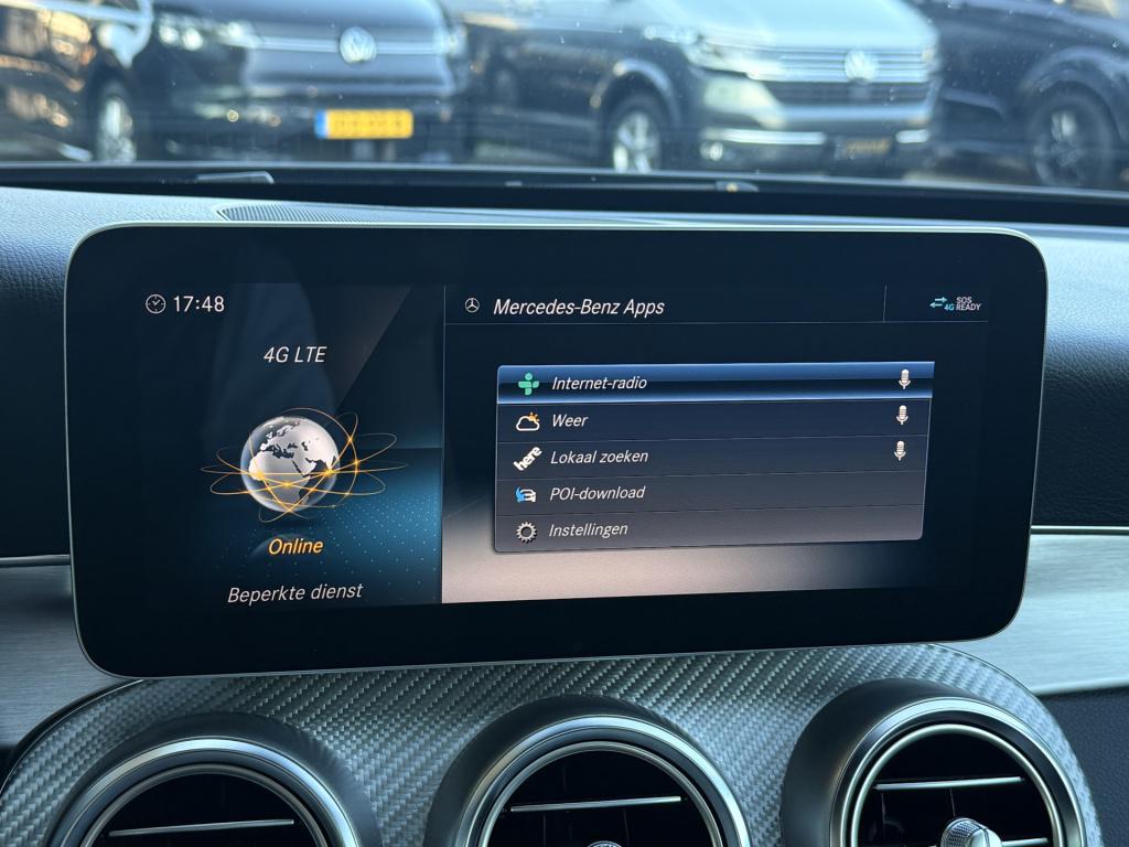 Mercedes-Benz C-Klasse coupé 300 premium plus pack amg | burmester | 360 | 