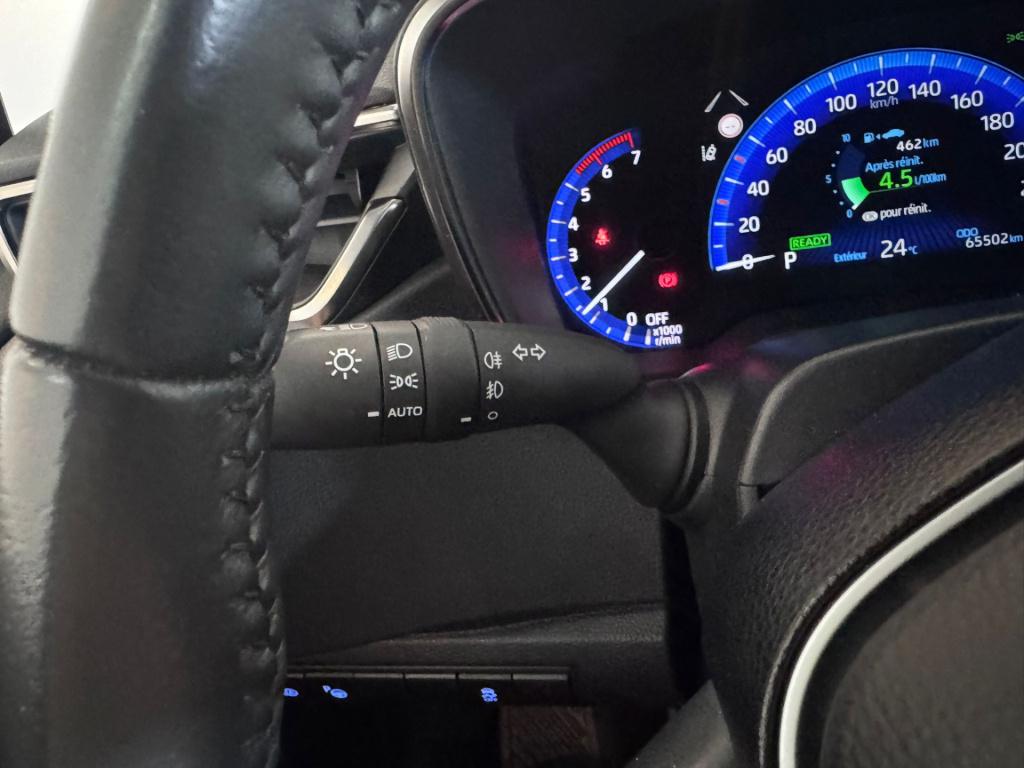 Toyota Corolla Touring Sports 1.8 hybrid business