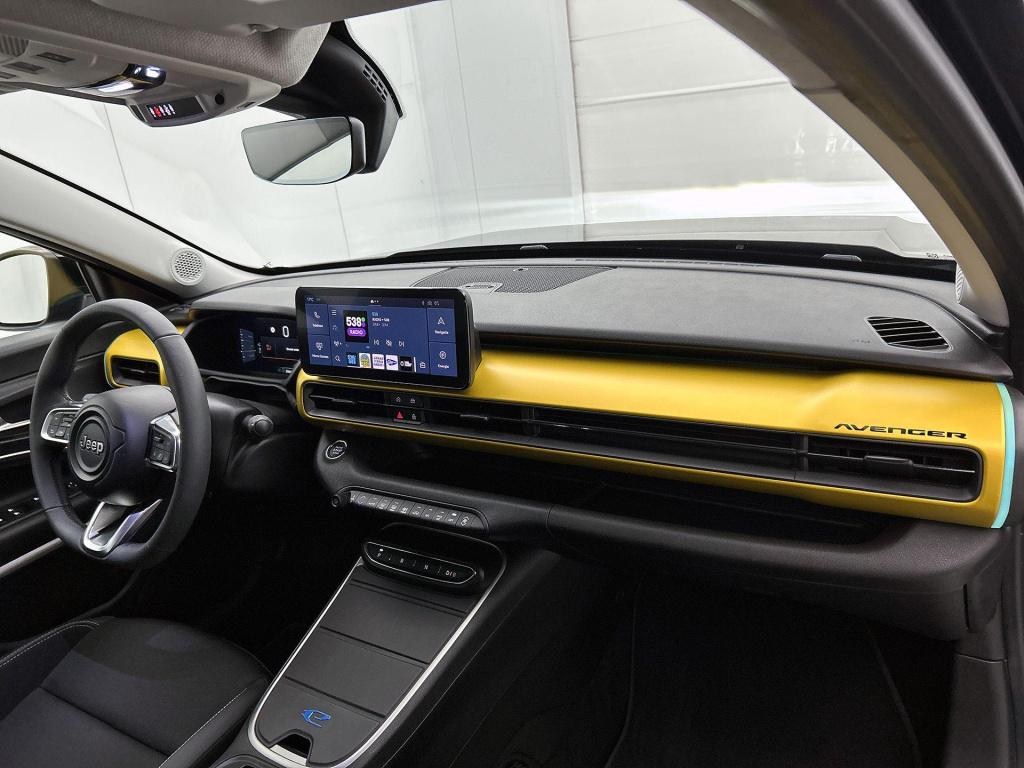 Jeep Avenger 1st edition 54 kwh | automaat | lmv | navigatie | climate cont
